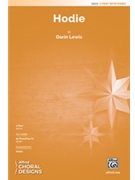 Hodie by Lewis Darin for 2-Part and Piano