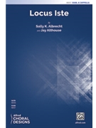 Locus Iste by Albrecht and Althouse for SSAB a cappella