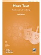 Maoz Tzur by - Podd Matt - for 2-Part and Piano (Trad Hebrew Song)