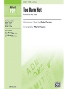 Too Darn Hot by Porter Cole - Hayes Mark - for TTBB (Kiss Me Kate)