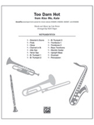 Too Darn Hot [Choir] by Porter Cole - Hayes Mark - for Instrumental Parts
