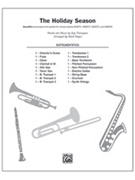 Holiday Season by Thompson Kay - Hayes Mark - for Instrumental parts