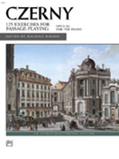 Op 261 Exercises In Passage Playing by Czerny Carl - Hinson Maurice - for Piano