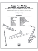 Happy Face Medley by Strouse Charles - Hayes Mark - Adams and Charnin for Sound Pax Inst Pak