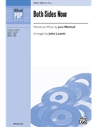 Both Sides Now by Mitchell Joni - Leavitt John - for SAB and Piano