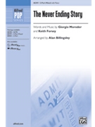 Never Ending Story by Moroder and Forsey - Billingsley Alan - for 3-Part Mixed and Piano