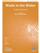 Wade in the Water by - Robinson Russell L - for 2-Part and Piano (Trad Spiritual)