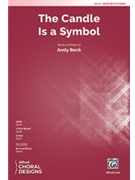 Candle Is a Symbol by Beck Andy for SATB and Piano