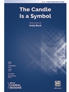Candle Is a Symbol by Beck Andy for 3-Part Mixed and Piano