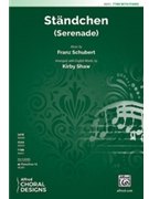Standchen - Serenade by Schubert Franz - Shaw Kirgy - Ludwig Rellstab for TTBB and Piano
