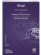 Viva by Mozart Wolfgang Amadeus - Liebergen Patrick M - for SSA and Piano (Il re pastore)