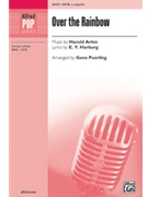 Over the Rainbow by Arlen Harold - Puerling Gene - for SATB a cappella