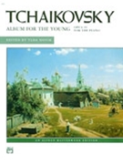 Album For The Young Opus 39 by Tchaikovsky Pyotr Ilyich - Novik - for Piano