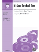 If I Could Turn Back Time by Warren Diane - Van Cleave Eric - for SSA