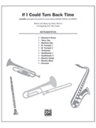 If I Could Turn Back Time by Warren Diane - Van Cleave Eric - for Sound Pax Instrumental Parts