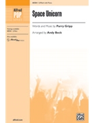 Space Unicorn by Gripp Parry - Beck Andy - for 2-Part