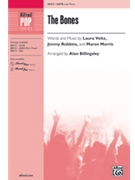 Bones by Veltz Robbins and Morris - Billingsley Alan - for SATB