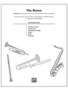 Bones by Veltz Robbins and Morris - Billingsley Alan - for Sound Pax Inst Parts