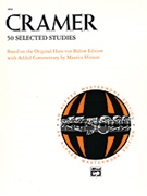 50 Selected Studes by Cramer - Hinson Maurice - for Piano