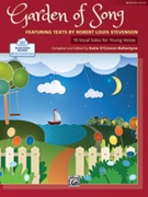 Garden of Song by Various for Book and Online Audio