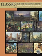 Classics for the Developing Pianist Study Guide Book 4 by Clarfield Ingrid Jacobson - Phyllis Alpert Lehrer - for Piano