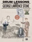 Drum Lessons with George Lawrence Stone by James Barry | Morello Joe for Snare Drum Method