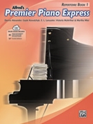 Premier Piano Express Repertoire Book 1 by Alexander Dennis for Piano