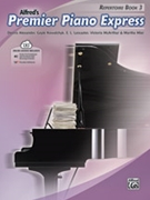 Premier Piano Express Repertoire Book 3 by Alexander Dennis for Piano