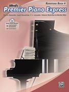 Premier Piano Express Repertoire Book 4 by Alexander Dennis for Piano
