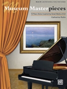 Museum Masterpieces Book B by Rollin Catherine for Piano