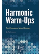 Harmonic Warm-Ups by Krammer Tijs for Book