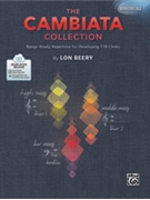 Cambiata Collection by Beery Lon for Book and Online PDF/Audio