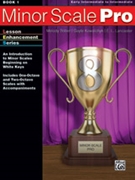 Minor Scale Pro Book 1 by Bober Gayle and Lancaster for Piano