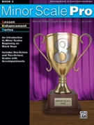 Minor Scale Pro Book 2 by Bober Gayle and Lancaster for Piano