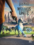 Harry Potter Wizards Unite [Piano] by Various for Piano (Selections from the Mobile Game)
