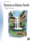 Variations on Arkansas Traveler by Faulkner Sanford C - Sallee Mary - for Piano (7)