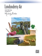 Londonderry Air by - Bober Melody - for 1 Piano 4 Hands (Irish Folk Song)