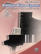 Premier Piano Express: Libro de Repertorio 4 [Piano] by Alexander Dennis for Book Online Audio and Software