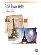Eiffel Tower Waltz by Rollin Catherine for 1 Piano 4 Hands