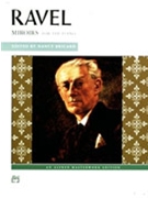 Miroirs by Ravel Maurice - Bricard Nancy - for Piano