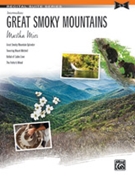 Great Smoky Mountains by Mier Martha for Piano