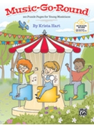 Music-Go-Round by Hart Krista for Book and Online PDF