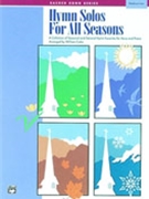 Hymn Solos For All Seasons by - Cutter William - for Medium-Low Voice Sa