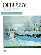 Selected Preludes by Debussy Claude - Hinson Maurice - for Piano