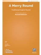 A Merry Round [Choir] by - Russell Robinson - for Choral Octavo 2-Part