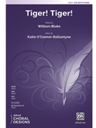Tiger! Tiger! [Choir] by Katie O'Connor-Ballantyne for Choral Octavo SSA