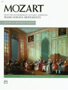 Sonata Movements by Mozart Wolfgang Amadeus - Hinson Maurice - for Piano