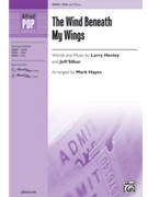 The Wind Beneath My Wings [Choir] by Larry Henley; Jeff Silbar - Mark Hayes - for Choral Octavo SSA