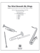 The Wind Beneath My Wings [Choir] by Larry Henley; Jeff Silbar - Mark Hayes - for Instrumental Parts