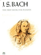 First Book For Pianists by Bach Johann Sebastian - Palmer - for Piano